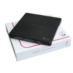 LG GP65NB60 Ultra Slim Portable DVD Writer