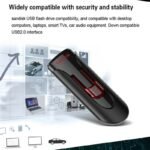 SanDisk Cruzer Glide™  3.0 USB Flash Drive SDCZ600 - 64GB - Image 4