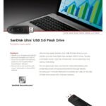 SanDisk 3.0 USB Flash Drive SDCZ48 - 16GB - Image 3
