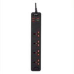 Green Lion Power Socket Fire Retardant 3000W 3.4A 3M