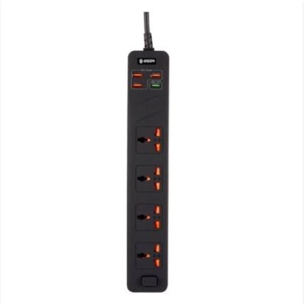 Green Lion Power Socket Fire Retardant 3000W 3.4A 3M