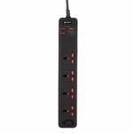 Green Lion Power Socket Fire Retardant 3000W 3.4A 3M - Image 2