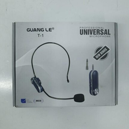 GUANG LE T-1 Wireless Microphone