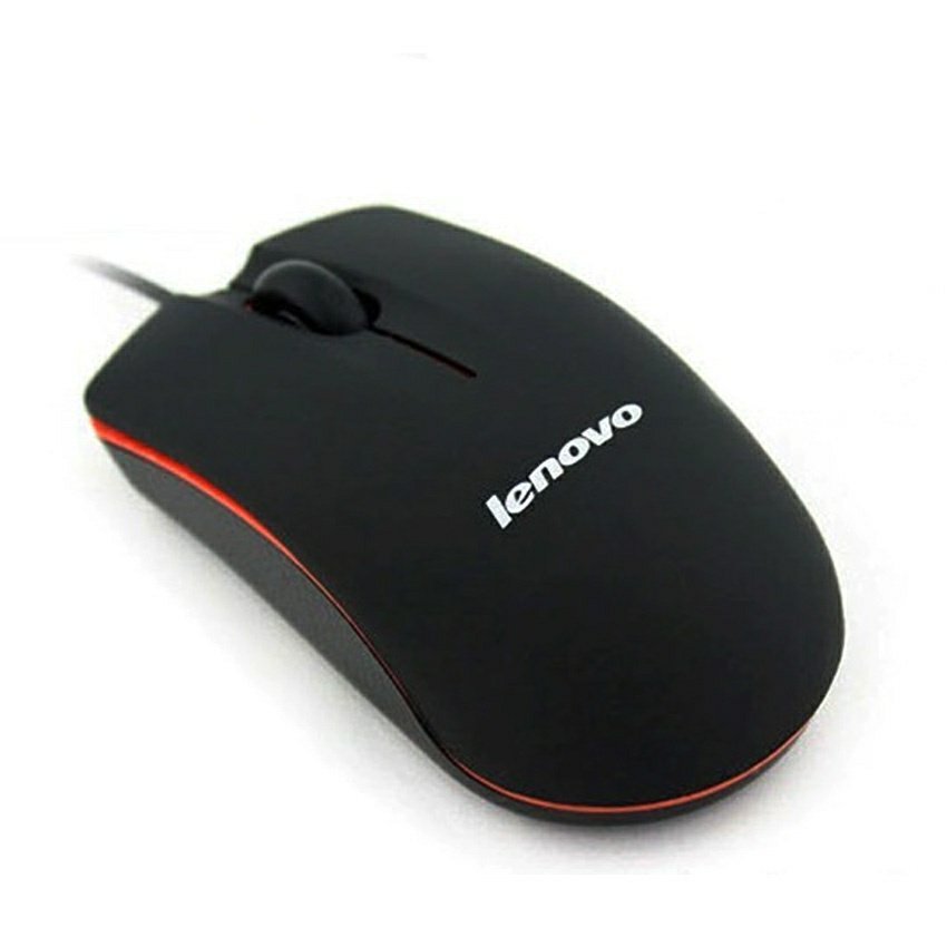 104582.jpg LENOVO M20 Mini Optical Mouse - Image 1