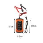 12V Battery Pulse Repair Charger - Image 3