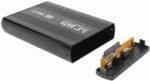 DESKTOP HARD DISK ENCLOSURE USB 2.0 to SATA 3.5 Inch - Image 4