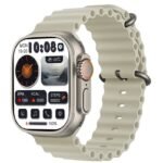 HK8 PRO MAX SMART WATCH with ChatGPT