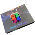 HW9 ULTRA MAX SMART WATCH