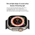 HK8 PRO MAX SMART WATCH with ChatGPT - Image 3