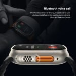 HW9 ULTRA MAX SMART WATCH - Image 3
