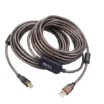 30M 2.0 USB Printer CABLE shielding128 copper+IC - Image 2
