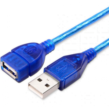 1.5M 2.0 USB EXTENDER CABLE shieiding64 copper OD5.5 TPLINK