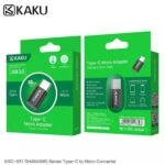 KAKU USB C to MICRO ADAPTER KSC-531 - Image 2
