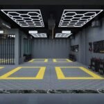 Hexagon LED Professional Light - Image 4