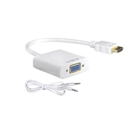 HDMI TO VGA MINI CONVERTER