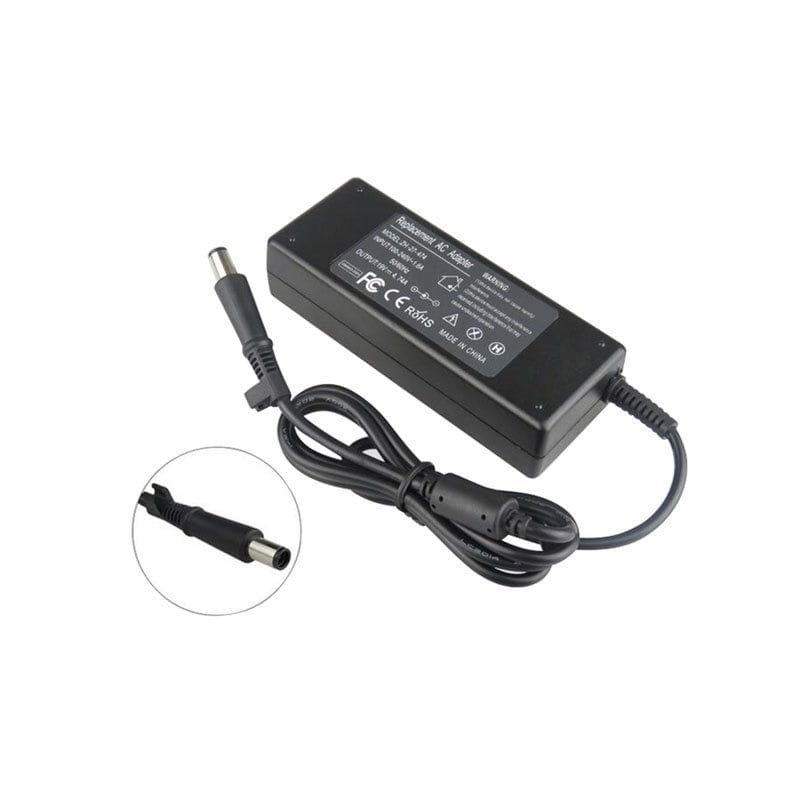 36159_6168_CHAFOH0009-1-1.jpg HP 90W 19V 4.74A 7.4*5.0mm BIG PIN LAPTOP ADAPTER - Image 1