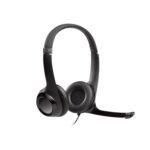 Logitech H390 USB Headset with Noise-Canceling Mic - Image 2