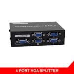 VGA Splitter 1x4port 150Mdps