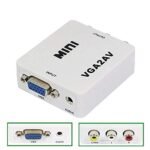 PC TO TV / VGA TO AV Converter