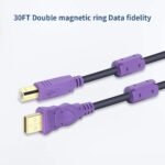 10M 2.0 USB Printer CABLE Shieiding64 Copper OD5.5 TPLINK - Image 5