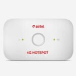 Wireless Hotspot Wi-Fi Data Device
