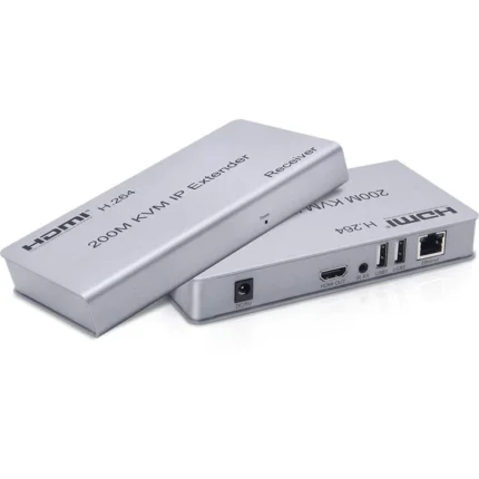 HDMI Extender 200m +IC Metal shell