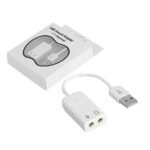 USB Sound Adapter 7.1 Channel