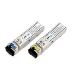 1000M Single mode dual fiber 10KM LC(head) HUAWEI