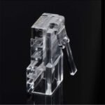 RJ45 cat5E FTP Crystal head copper 1000pcs