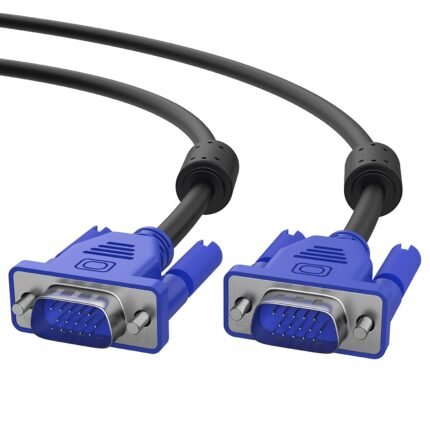 1.5M 3+5VGA CABLE shielding64 copper OD7.6 TPLINK