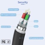 1.5M 3+5VGA CABLE shielding64 copper OD7.6 TPLINK - Image 5