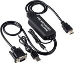 VGA TO HDMI head+IC