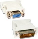 DVI(24+5)needle to VGA hole - Image 2