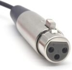 1.5M XLR male/XLR Female XLR Copper OD5.0 TPLINK PREMIUM Cable - Image 3