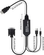 VGA TO HDMI head+IC - Image 5