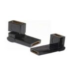 360° HDMI hole to hole