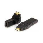 360° Mini HDMI Needle to Hole