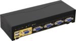 USB to USB 4port kvm 2.0 Automatic adjustment - Image 3