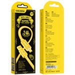 KAKU KSC-801 Fast Charging Cable (TC to I5) - Image 2