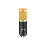 Professional Condenser Microphone with V8S Sound Card - Image 7