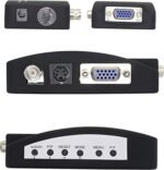 TV TO PC BNC / BNC TO VGA Converter - Image 6
