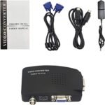 TV TO PC BNC / BNC TO VGA Converter - Image 4