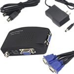 TV TO PC BNC / BNC TO VGA Converter - Image 3