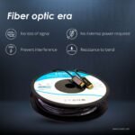 100M Optical Fiber HDMI 2.0v 4K 3840P Metal Head +IC - Image 2