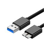 0.3M 3.0 USB Mobile Hard Disk CABLE OD6.0 copper TPLINK - Image 4