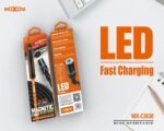 MOXOM FAST CHARGING MAGNETIC CABLE MX-CB38 (TYPE C)
