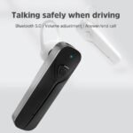 KIVEE TW-32PRO Wireless Single Side Bluetooth Earphone - Image 2