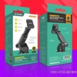KAKU MAGNETIC CAR HOLDER FOR WINDSHIELD/DASHBOARD TELESCOPIC ARM ADJUSTABLE HOLDER KSC-473A - Image 4