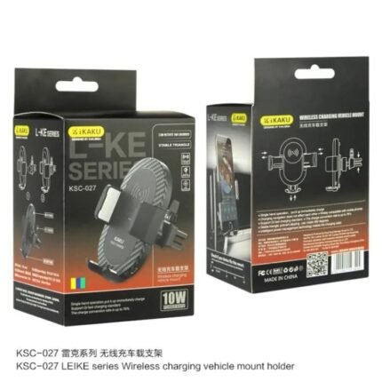 KAKU KSC-027 Wireless Charging Vehicle Mount
