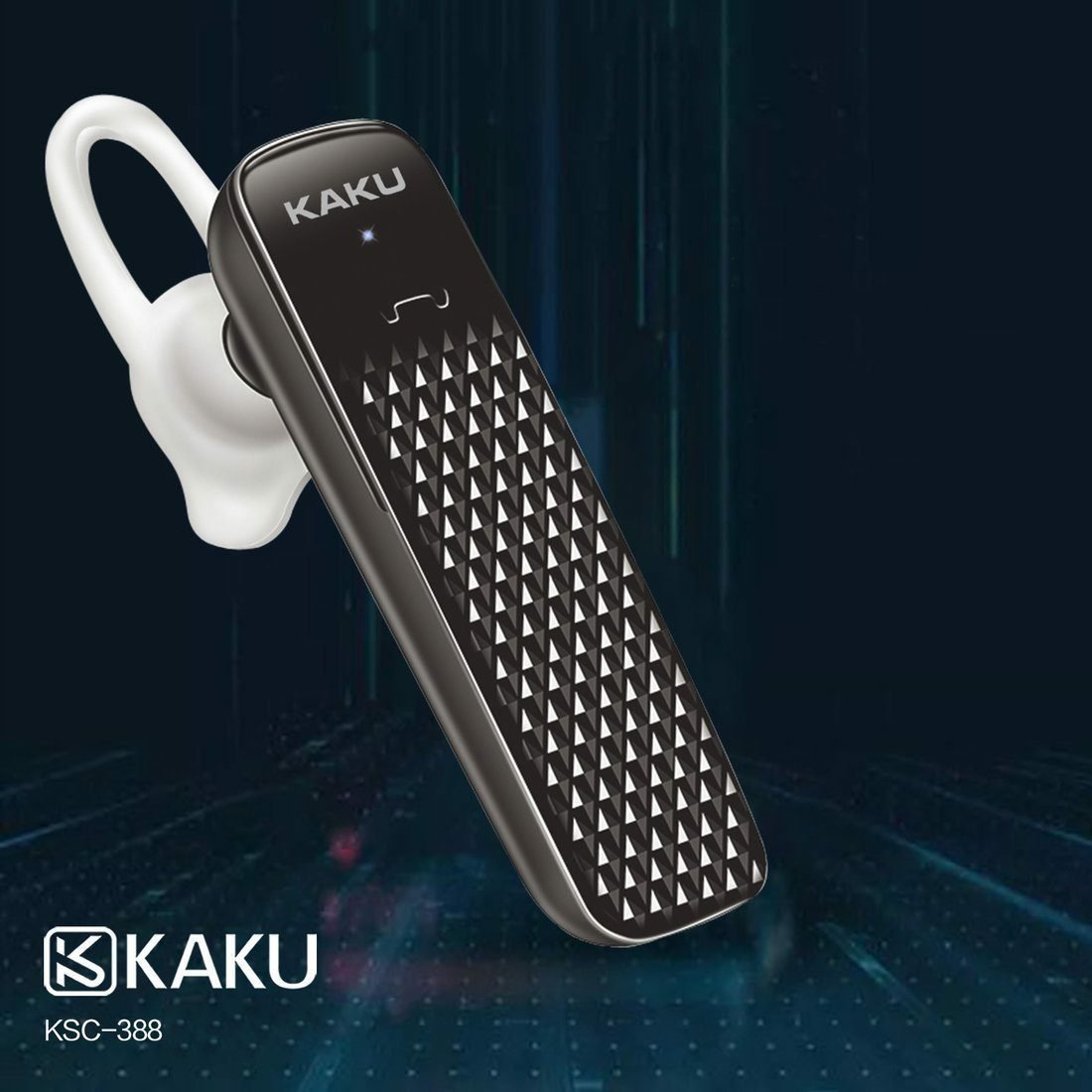 99517.jpg KAKU KSC-388 Bluetooth Earphone - Image 1